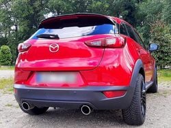 Rot Gebraucht 2018 Mazda CX-3 Sports-Line SUV | 16.800 € (Fairer Preis)