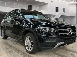 Schwarz/baltic black Gebraucht 2020 Mercedes GLE300 SUV | 49.800 € (Guter Preis)
