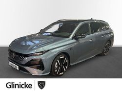 Blau Neu 2025 Peugeot 308 SW GT Kombi | 37.599 € (Etwas zu teuer)