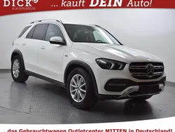 Weiß Gebraucht 2020 Mercedes GLE350 SUV | 37.750 € (Guter Preis)