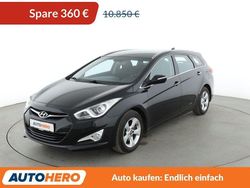 Schwarz Gebraucht 2015 Hyundai i40 Edition Kombi | 10.490 € (Fairer Preis)