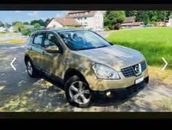 Beige Gebraucht 2008 Nissan Qashqai Acenta SUV | 3.800 € (Guter Preis)