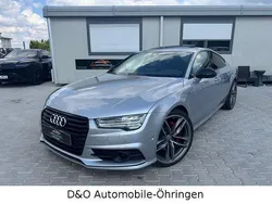 Silber Gebraucht 2017 Audi A7 Competition Kleinwagen | 26.980 € (Fairer Preis)