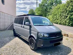 Grau Gebraucht 2013 VW T5 Van | 17.500 € (Etwas zu teuer)