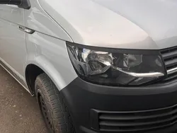 Silber Gebraucht 2017 VW T6 Van | 18.500 € (Superpreis)