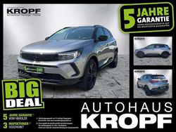 Kontrast grau/quarz silber Gebraucht 2022 Opel Grandland X GS Line SUV | 20.490 € (Guter Preis)