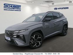 Grau Neu 2025 Hyundai Tucson N Line SUV | 39.690 € (Etwas zu teuer)