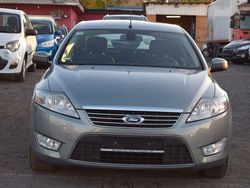 Thunder metallic Gebraucht 2010 Ford Mondeo Ghia Limousine | 4.999 € (Fairer Preis)