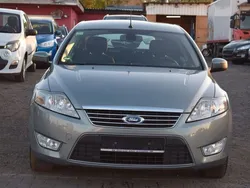 Thunder metallic Gebraucht 2010 Ford Mondeo Ghia Limousine | 4.999 € (Fairer Preis)