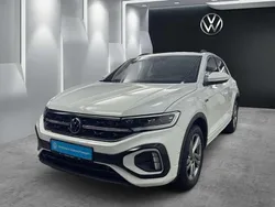 Pure white Gebraucht 2024 VW T-Roc IQ Drive SUV | 32.380 € (Fairer Preis)