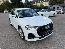 Gletscherweiß metallic Gebraucht 2021 Audi Q3 S-Line SUV | 22.950 €