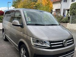 Beige Gebraucht 2018 VW T6 Generation Six Van | 34.500 € (Superpreis)
