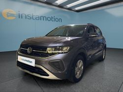 Grau Neu 2025 VW T-Cross SUV | 27.599 € (Teuer)