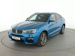 Blau Gebraucht 2017 BMW X4 M Sport SUV | 32.610 € (Etwas zu teuer)