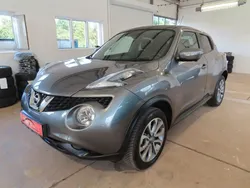 Grau Gebraucht 2016 Nissan Juke N-Connecta SUV | 10.990 € (Fairer Preis)