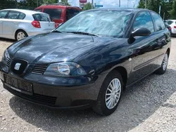 Schwarz Gebraucht 2004 Seat Ibiza Reference Limousine | 1.590 € (Fairer Preis)