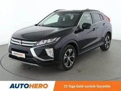 Schwarz Gebraucht 2018 Mitsubishi Eclipse Cross Diamant Edition SUV | 16.070 € (Superpreis)