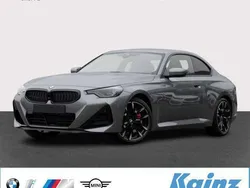 Skyscraper grau metallic Neu 2024 BMW 230 M Sport Coupé | 58.490 € (Etwas zu teuer)