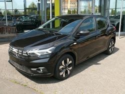 Schwarz Neu 2025 Dacia Sandero Journey Kleinwagen | 17.981 € (Fairer Preis)