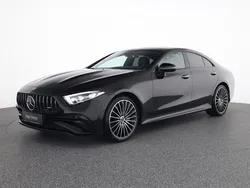 Schwarz Gebraucht 2022 Mercedes CLS400 AMG line Limousine | 87.490 €