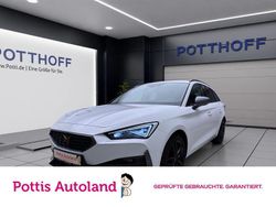 Weiss Gebraucht 2023 Cupra Leon Kombi | 23.777 € (Guter Preis)