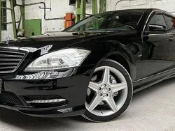 Schwarz Gebraucht 2011 Mercedes S400 Sport Limousine | 23.990 € (Fairer Preis)
