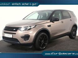 Braun Gebraucht 2016 Land Rover Discovery Sport SE SUV | 10.400 € (Guter Preis)