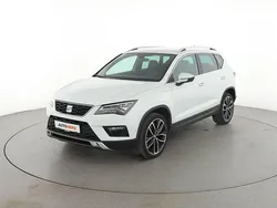 Weiß Gebraucht 2018 Seat Ateca 4Drive SUV | 19.790 € (Guter Preis)