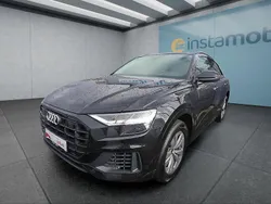 Schwarz Gebraucht 2021 Audi Q8 SUV | 57.299 € (Guter Preis)