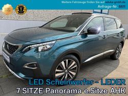 Grün Gebraucht 2019 Peugeot 5008 GT-line Van / Kleinbus | 13.999 € (Etwas zu teuer)