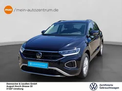 Deep black perleffekt Gebraucht 2025 VW T-Roc Life SUV | 28.999 € (Etwas zu teuer)