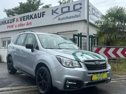 Ice silver Gebraucht 2017 Subaru Forester Active SUV | 10.900 € (Fairer Preis)