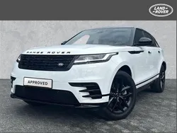 Fuji white (weiss) Gebraucht 2024 Land Rover Range Rover Velar SE Dynamic SUV | 63.850 € (Superpreis)