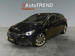 Schwarz Gebraucht 2017 Opel Astra OPC Limousine | 15.499 € (Fairer Preis)