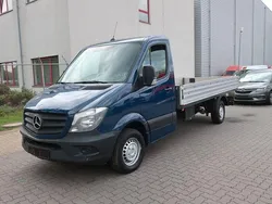 Blau Gebraucht 2013 Mercedes Sprinter Van | 11.900 € (Guter Preis)