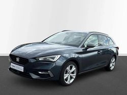 Grau Gebraucht 2023 Seat Leon ST 4Drive Kombi | 27.450 € (Fairer Preis)