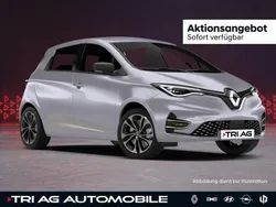 Arktis weiß Gebraucht 2024 Renault Zoe Evolution Kleinwagen | 26.724 € (Teuer)