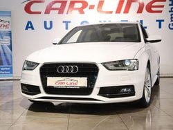 Weiß Gebraucht 2014 Audi A4 S-Line Kombi | 15.222 € (Fairer Preis)