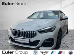 Weiss Gebraucht 2021 BMW 218 Performance Coupé | 25.988 € (Fairer Preis)