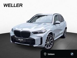 Grau Gebraucht 2024 BMW X5 M Sport SUV | 75.850 € (Superpreis)