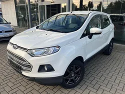 Weiß Gebraucht 2015 Ford Ecosport Trend SUV | 5.490 € (Fairer Preis)
