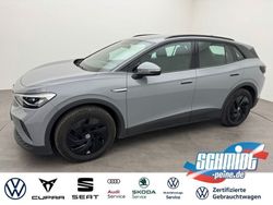 Grau Gebraucht 2021 VW ID.4 Pure SUV | 20.300 € (Superpreis)