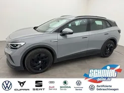 Grau Gebraucht 2021 VW ID.4 Pure SUV | 20.300 € (Superpreis)