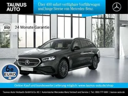 Grafitgrau Gebraucht 2024 Mercedes E300 AMG line Kombi | 59.790 € (Guter Preis)