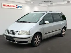 Silber Gebraucht 2006 VW Sharan Van / Kleinbus | 1.799 € (Superpreis)