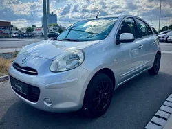 Silber Gebraucht 2011 Nissan Micra Acenta Kleinwagen | 2.900 € (Fairer Preis)