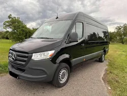 Schwarz Gebraucht 2023 Mercedes Sprinter Van | 31.990 € (Guter Preis)
