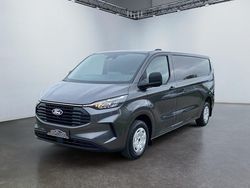 Grau Neu 2025 Ford Transit Custom Trend Van | 41.879 € (Fairer Preis)