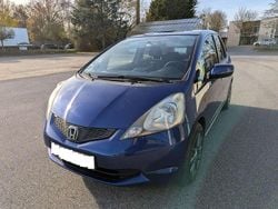 Blau Gebraucht 2009 Honda Jazz Trend Kleinwagen | 2.850 € (Fairer Preis)