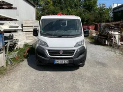 Weiß Gebraucht 2018 Fiat Ducato Van | 20.800 € (Etwas zu teuer)